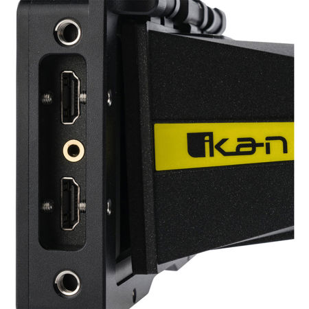 Ikan 5" 4K Support HDMI EVF LED Monitor Kit