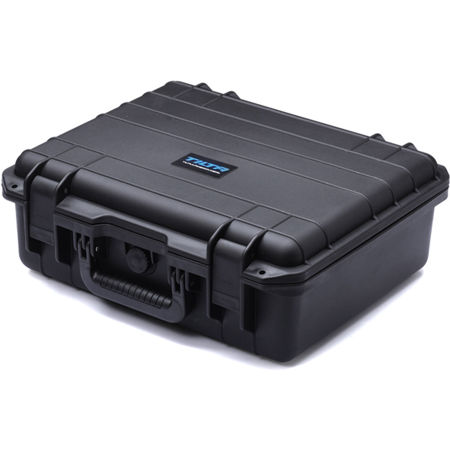 Tilta Hard-Shell Safety Case for Dual-Sided Cine Follow Focus, Black