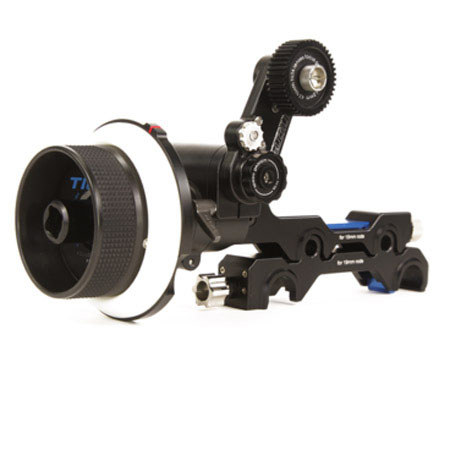Ikan Tilta Single-Sided Cinema Follow Focus