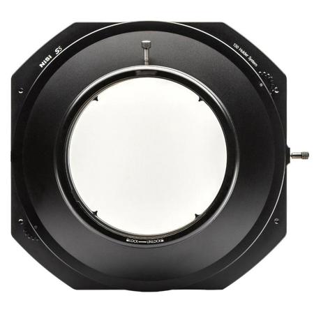 NiSi S5 Kit 150mm Filter Holder, Landscape NC CPL for Sigma 14-24mm(Canon/Nikon)