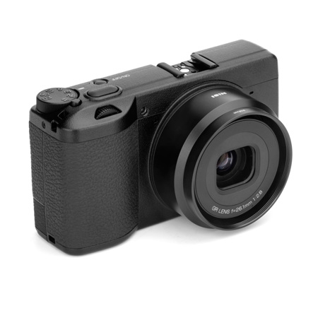 NiSi Compact Filter System Master Kit for Ricoh GR3x NISI-FH-RGR3X