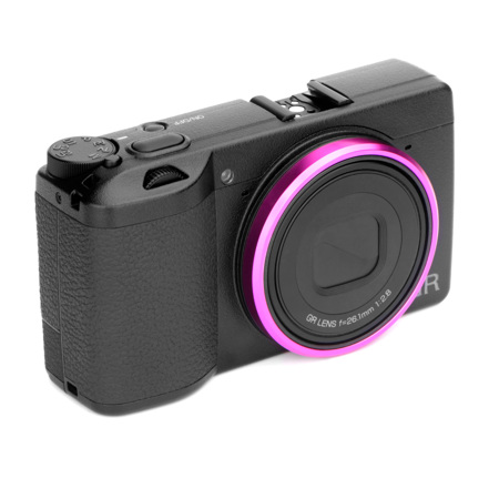NiSi Compact Filter System Master Kit for Ricoh GR3x NISI-FH-RGR3X