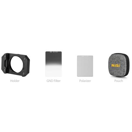 NiSi Filter System Starter Kit for Fujifilm X100/X100S/X100T/X100V