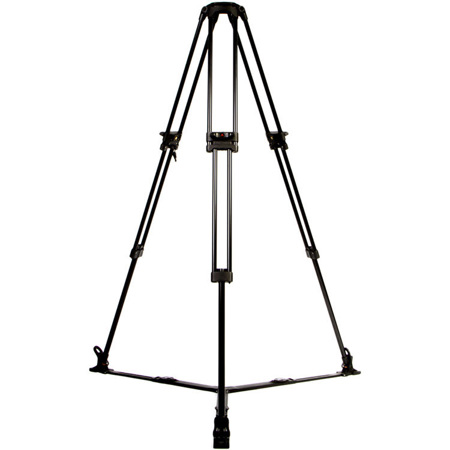 Ikan E-Image GA102 100mm Heavy Duty Aluminum Tripod with Ground Spreader