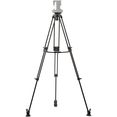 Ikan E-Image GA752S-PTZ 3-Section Aluminum Tripod with 75mm Bowl for PTZ Cameras