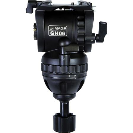 Ikan E-Image GH06 75mm (2.95") Pro Fluid Video Head
