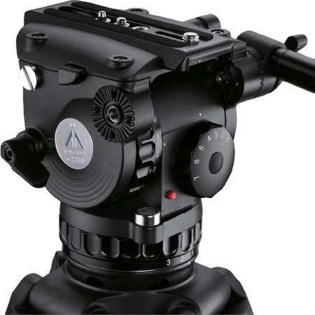 Ikan E-Image GH10L 100mm (3.93") Pro Fluid Video Head
