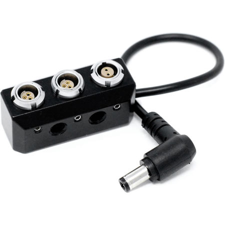 Titla Gravity G Series DC to Lemo Power Distribution Box