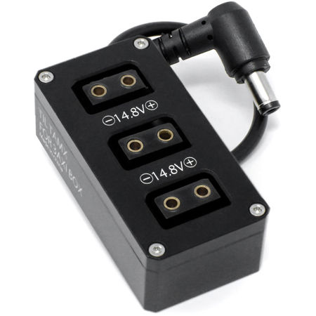 Tilta Gravity G Series DC to P-Tap Power Distribution Box