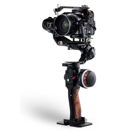 Tilta Gravity G2X Gimbal, Nucleus-Nano Control System, 18650 Charger, No Case