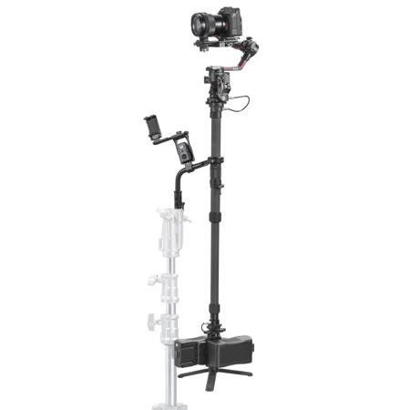 Tilta Float Handheld Gimbal Support System for DJI RS 2, Gold Mount
