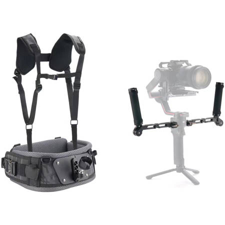 Tilta Lightweight Dual Handle Gimbal Support System