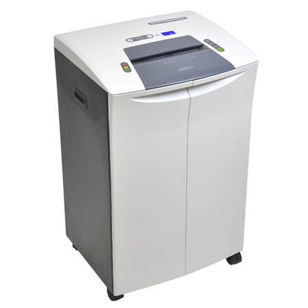 GoECOlife GXC1631TD 16-Sheet Wide Entry Cross-Cut Green Commercial Shredder