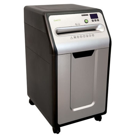 GoECOlife GXC205Pi 20 Sheet Cross-Cut Commercial-Grade Shredder