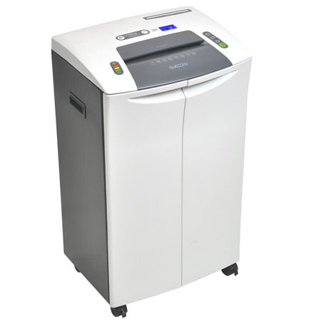 GoECOlife GXC220TC 22-Sheet VorteX Cross-Cut Shredder