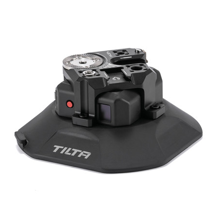 Tilta 4.5" Hydra Electronic Suction Cup with Multi-Functional Mounting Bracket