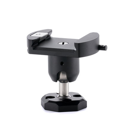 Tilta Manfrotto Ball Head Mounting Bracket for 6" Hydra Electronic Suction Cup