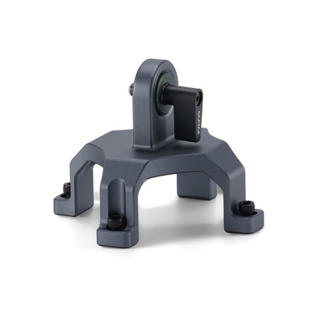 Tilta ARRI Rosette Mounting Bracket for 4.5" Electronic Suction Cup, Gray