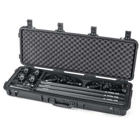 Tilta Speed Rail Car Mounting Kit, Black