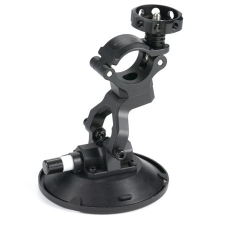 Tilta Speed Rail Mounting Suction Cup, Black