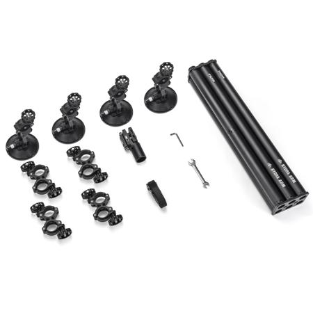 Tilta Speed Rail Car Mounting Kit, Black HDA-SRK - Adorama