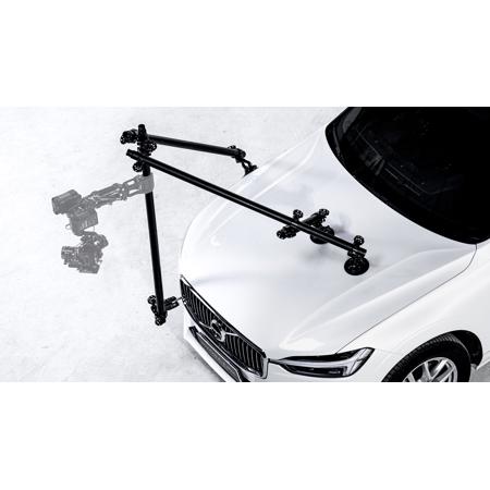 Tilta Speed Rail Car Mounting Kit, Black HDA-SRK - Adorama