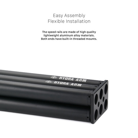 Tilta Speed Rail Car Mounting Kit, Black HDA-SRK - Adorama