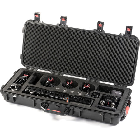 Tilta Hydra Alien Car Mounting System Pro Kit, Gold Mount