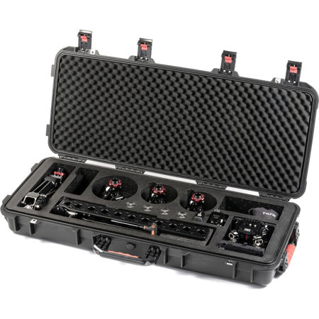 Tilta Hydra Alien Car Mounting System, Gold Mount