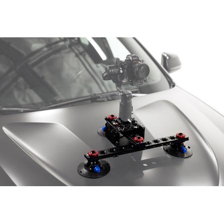 Tilta Hydra Alien Car Mounting System, Gold Mount