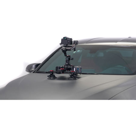 Tilta Hydra Alien Car Mounting System, Gold Mount HDA-T02-AB - Adorama