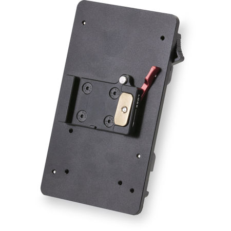 Tilta Battery Plate for Hydra Alien Car Mounting System, Gold Mount, Black