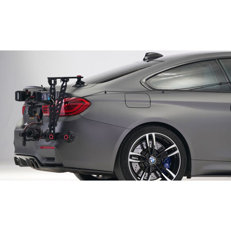 Tilta Hydra Alien Car Mounting System, V-Mount HDA-T02-V Tilta Hydra Alien Car Mounting System, V-Mount HDA-T02-V