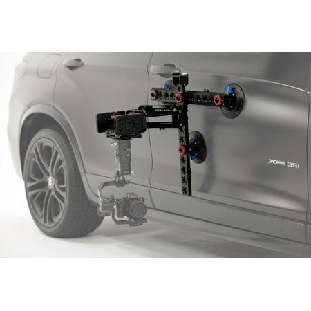 Tilta Hydra Alien Car Mounting System, V-Mount HDA-T02-V