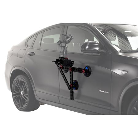 Tilta Hydra Alien Car Mounting System, V-Mount HDA-T02-V