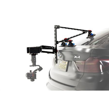 Tilta Hydra Alien Car Mounting System, V-Mount HDA-T02-V