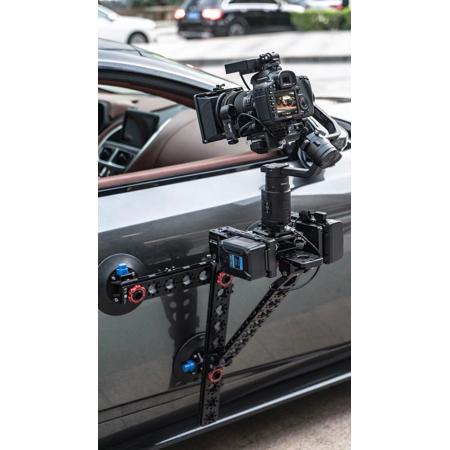Tilta Hydra Alien Car Mounting System, V-Mount HDA-T02-V Tilta Hydra Alien Car Mounting System, V-Mount HDA-T02-V