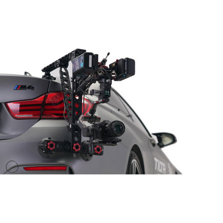 Tilta Hydra Alien Car Mounting System, V-Mount HDA-T02-V Tilta Hydra Alien Car Mounting System, V-Mount HDA-T02-V