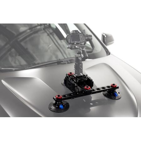 Tilta Hydra Alien Car Mounting System, V-Mount HDA-T02-V - Adorama