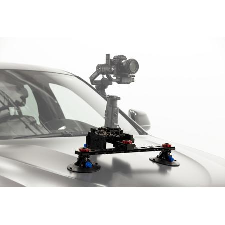 Tilta Hydra Alien Car Mounting System, V-Mount HDA-T02-V