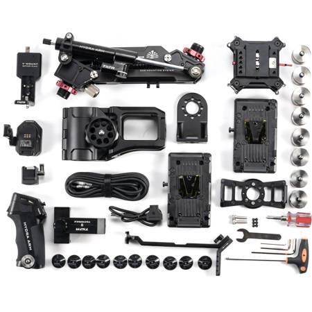 Tilta Shock Absorbing Arm for Hydra Predator, V-Mount