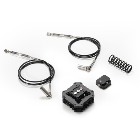Tilta Hydra Arm Mini Modification Kit for DJI Ronin 2, Black