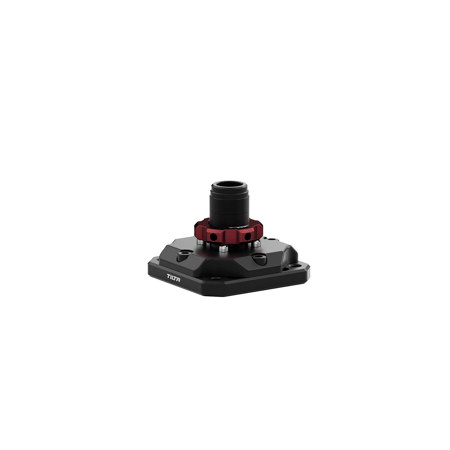 Tilta M25 Mitchell Mount Adapter for Hydra Arm Mini, Black