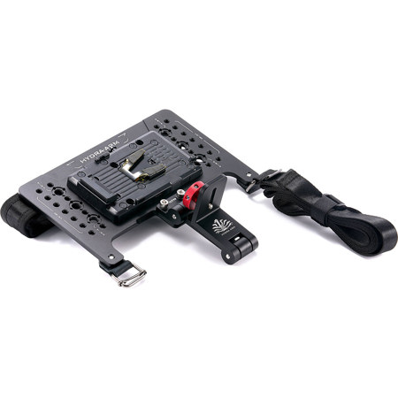 Tilta Rear Seat Monitor Mounting Bracket for Hydra Arm Mini Car Mounting System