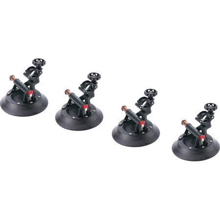Tilta 10" Suction Cup for Hydra Arm Mini, 4-Pack