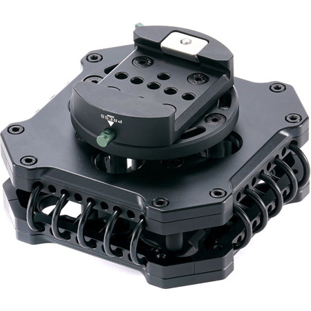 Tilta Replacement Shock Absorbing Head for Hydra Arm Mini, Black