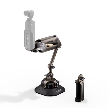 Tilta Hydra Alien Mini Car Mounting System Ultimate Kit Desert Beige