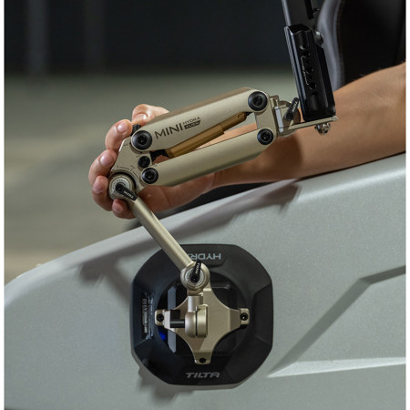 Tilta Hydra Alien Mini Car Mounting System Ultimate Kit - Adorama