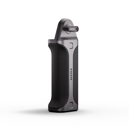 Tilta Handheld Handle for Hydra Alien Mini Arm, Titanium Gray