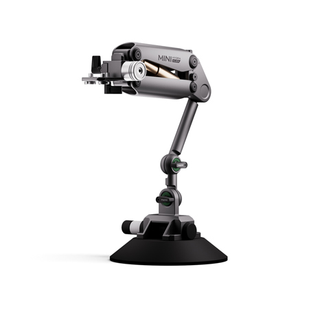Tilta Hydra Alien Mini Suction Cup Kit, Titanium Gray